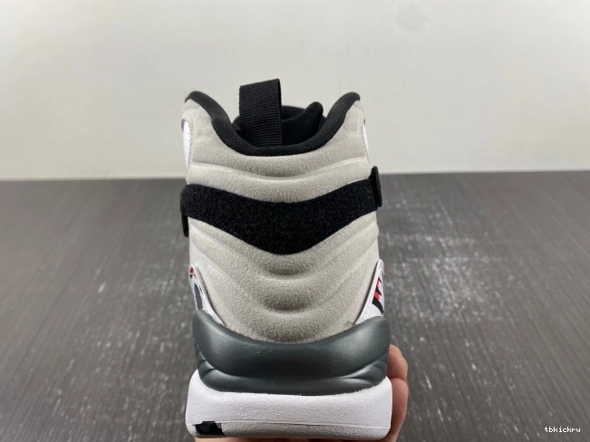 Cheap TBK Air 305381-103 Bugs Jordan Retro (2013) 8 Bunny 0721